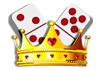 Logo DQQ — vendor market togel jackpot menara188 resmi MENARA188