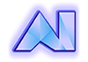 Logo AI — vendor kasino live return access-merah resmi MENARA188