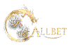 Logo ALLBET — vendor meja casino virtual premium resmi MENARA188