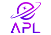 Logo APOLLO777 — vendor katalog slot tower menara188 resmi MENARA188