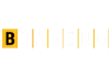 Logo BGAMING — vendor katalog slot tower menara188 resmi MENARA188