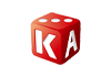 Logo KAGAMING — vendor arcade tembak ikan tower menara188 resmi MENARA188