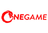 Logo ONEGAME — vendor katalog slot tower menara188 resmi MENARA188