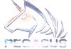 Logo PEGASUS — vendor katalog slot tower menara188 resmi MENARA188