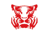 Logo REDTIGER — vendor katalog slot tower menara188 resmi MENARA188