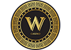 Logo W — vendor meja casino virtual premium resmi MENARA188