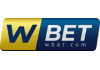 Logo WBET — vendor panel sportsbook premium resmi MENARA188